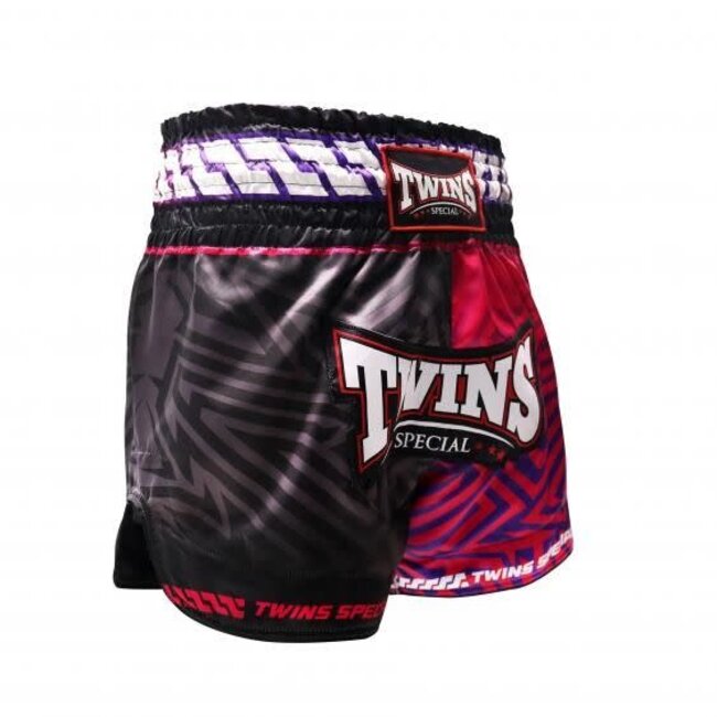 Twins Special TTBL Maze Muay Thai Short