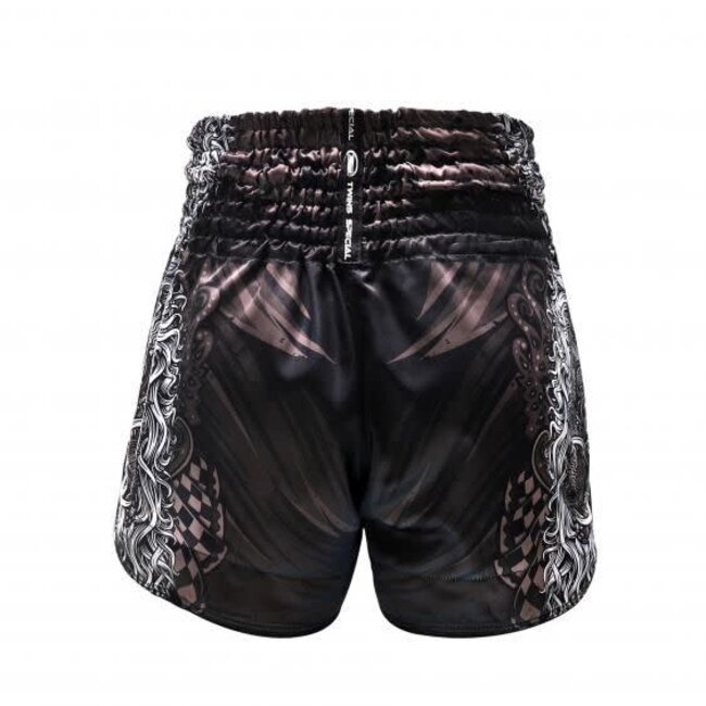 Twins Special TTBL Rangda Muay Thai Short