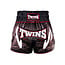 Twins Special TTBL Rusty Black Muay Thai Short