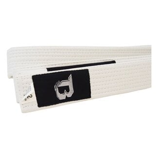 Booster Fightgear BJJ Band – Wit