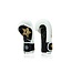 FAIRTEX x Booster FXB BG V2 Leren Bokshandschoenen – Wit/Zwart/Goud