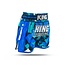 King Pro Boxing Abstract 1 Muay Thai Short – Blauw
