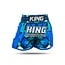 King Pro Boxing Abstract 1 Muay Thai Short – Blauw