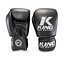 King Pro Boxing bokshandschoenen - KPB/BGVL 3 - Zwart