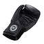 King Pro Boxing bokshandschoenen - KPB/BGVL 3 - Zwart