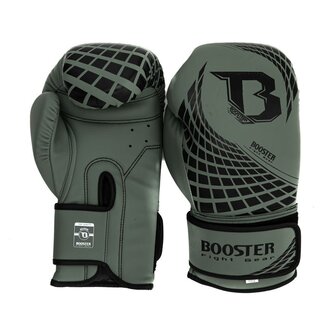 Booster Fightgear Cube Bokshandschoenen – Groen