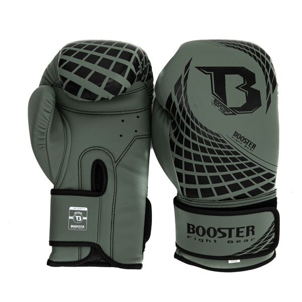 Booster Fightgear Cube gants de boxe – vert