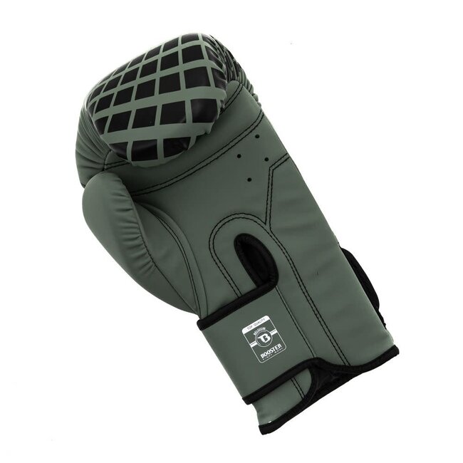 Booster Fightgear Cube Bokshandschoenen – Groen