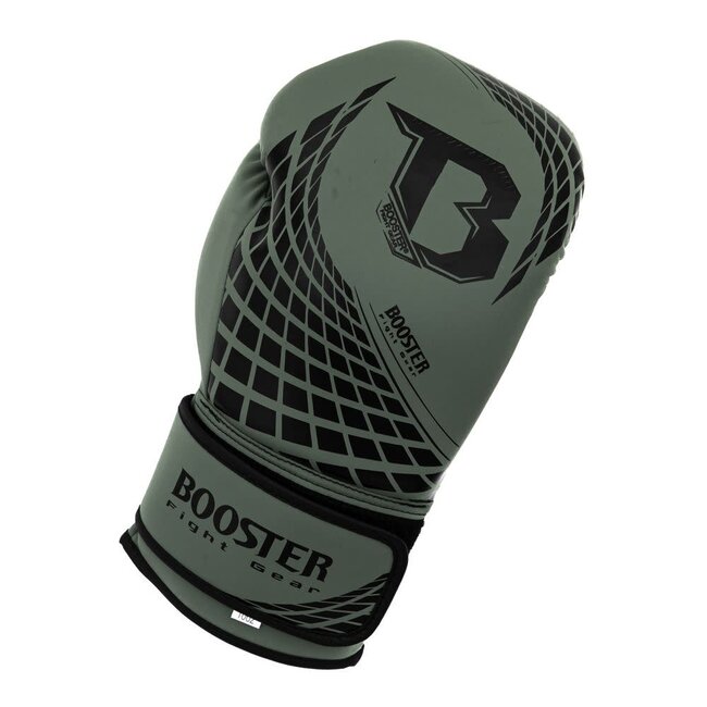 Booster Fightgear Cube Bokshandschoenen – Groen