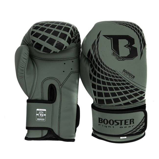 Booster Fightgear Cube Bokshandschoenen – Groen