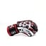 Twins Special FBGVL 4 Skull Red Bokshandschoenen – Zwart/Rood