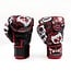 Twins Special FBGVL 4 Skull Red Bokshandschoenen – Zwart/Rood