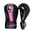 Booster Fightgear Future V2 Kinderbokshandschoenen – Zwart/Roze