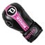 Booster Fightgear Future V2 Kinderbokshandschoenen – Zwart/Roze