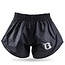 Booster Fightgear short - RETRO HYBRID - Zwart