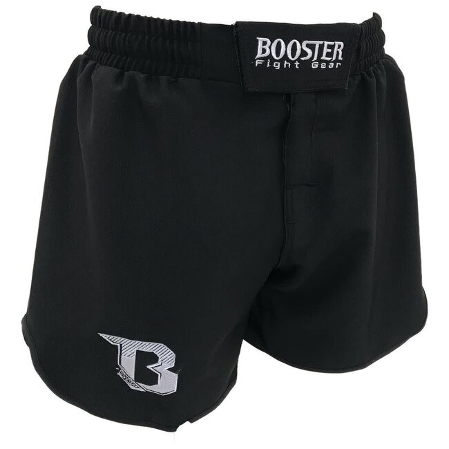 Booster Fightgear MMA Short – B-Force Basic – Zwart – Fightshort