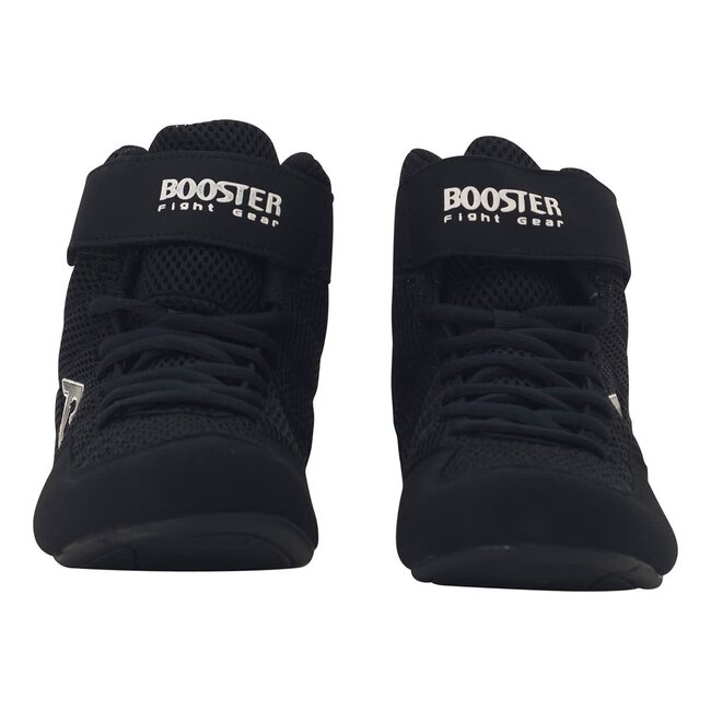 Booster Fightgear Boksschoenen - BCS BLACK