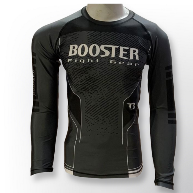 Booster Fightgear RASHGUARD - Delta 4 RG