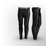 Booster Fightgear GS Spats 2 – 4‑Way Stretch MMA Compressiebroek met Comfort Fit