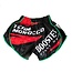 Booster Fightgear AD Marokko V2 Muay Thai Short – Zwart