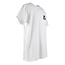 King Pro Boxing Skull 01 T-shirt – Wit