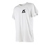 King Pro Boxing Skull 01 T-shirt – Wit