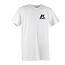 King Pro Boxing Skull 01 T-shirt – Wit