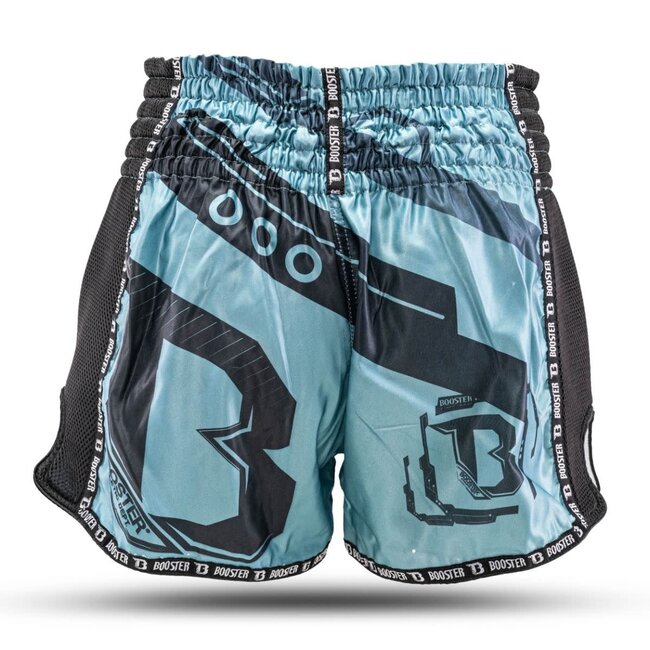 Booster Fightgear TBT Elite 3 Jeugd Kickboksshort – Groen
