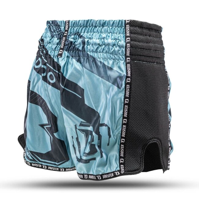 Booster Fightgear TBT Elite 3 Jeugd Kickboksshort – Groen
