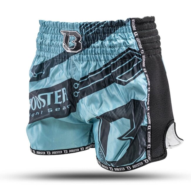 Booster Fightgear TBT Elite 3 Jeugd Kickboksshort – Groen