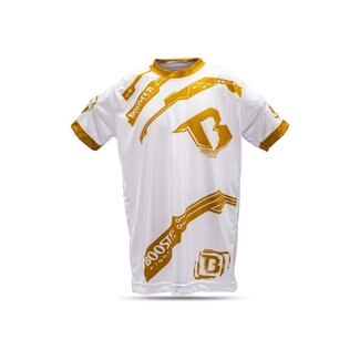 Booster Fightgear Elite 2 Jeugd T-shirt – Wit