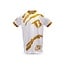 Booster Fightgear Elite 2 Jeugd T-shirt – Wit