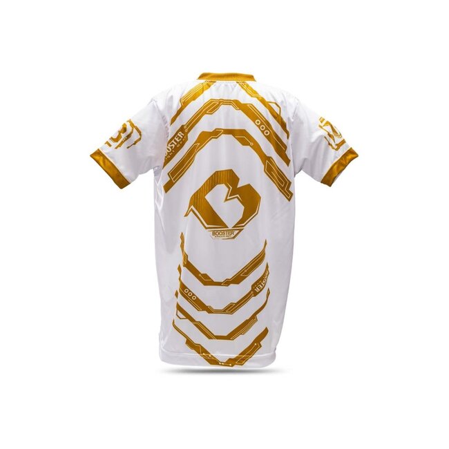 Booster Fightgear Elite 2 Jeugd T-shirt – Wit