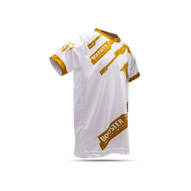 Booster Fightgear Elite 2 Jeugd T-shirt – Wit