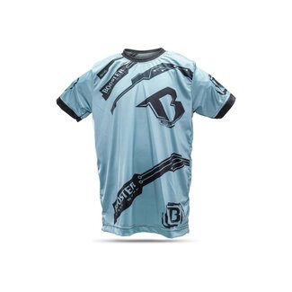 Booster Fightgear Elite 3 Jeugd T-shirt – Groen