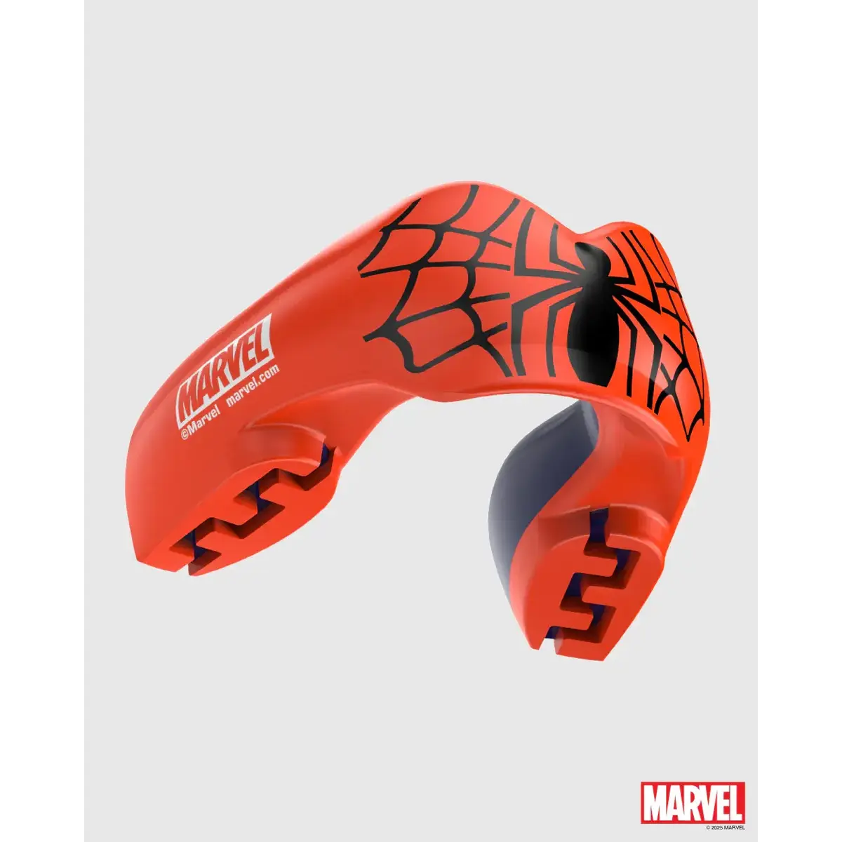 Marvel Safejawz Spider-Man protège-dents – rouge – adulte 12+