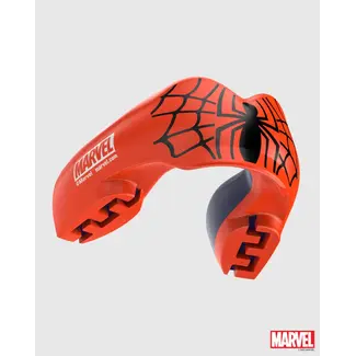 Safejawz Spider-Man Gebitsbeschermer – Rood – Senior 12+