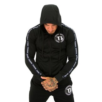 Booster Fightgear B Athletic Track 1 Trainingspak – Zwart/Wit