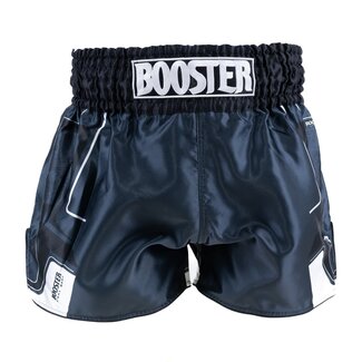 Booster Fightgear Ignite 2 Muay Thai Short – Zwart