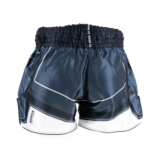 Booster Fightgear Ignite 2 Muay Thai Short – Zwart