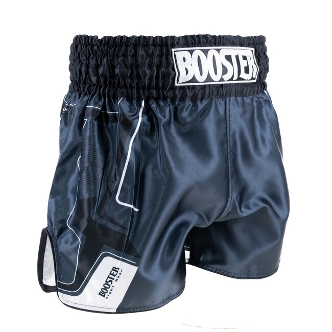 Booster Fightgear Ignite 2 Muay Thai Short – Zwart