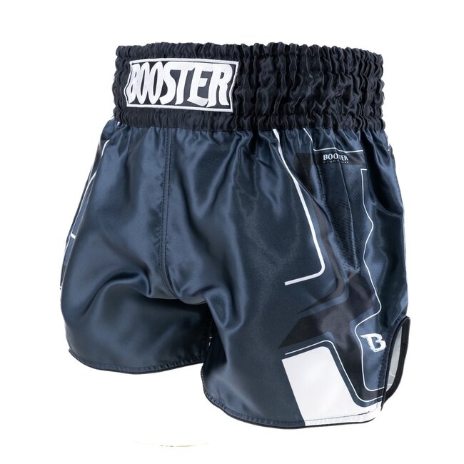 Booster Fightgear Ignite 2 Muay Thai Short – Zwart