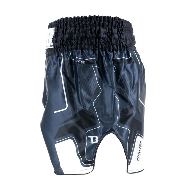Booster Fightgear Ignite 2 Muay Thai Short – Zwart