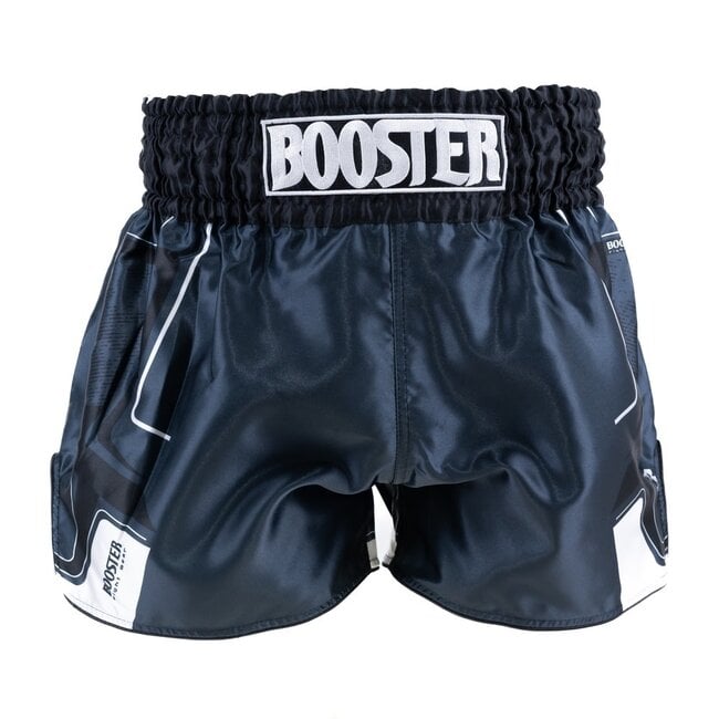 Booster Fightgear Ignite 2 Muay Thai Short – Zwart