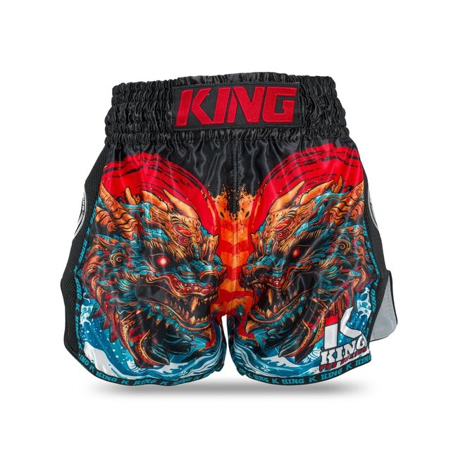 King Pro Boxing SHORTS - KPB DRAGON