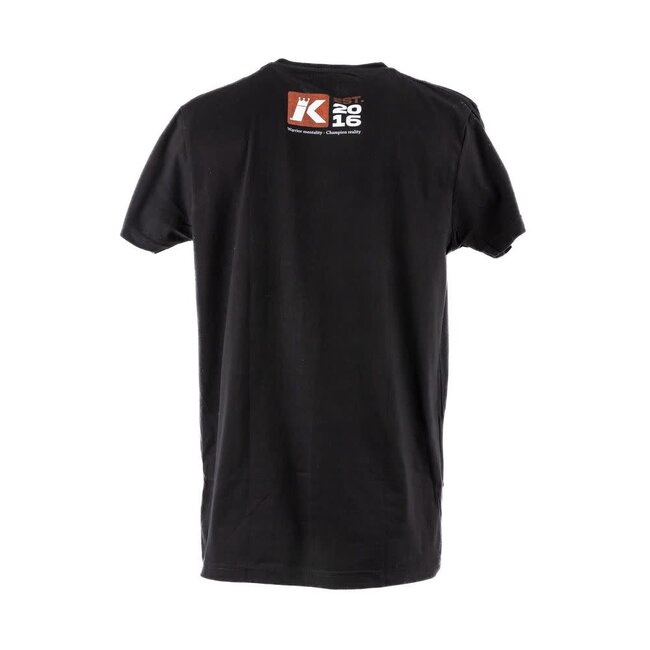 King Pro Boxing Omnoi T-shirt – Zwart