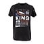 King Pro Boxing Omnoi T-shirt – Zwart