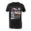 King Pro Boxing Omnoi T-shirt – Zwart