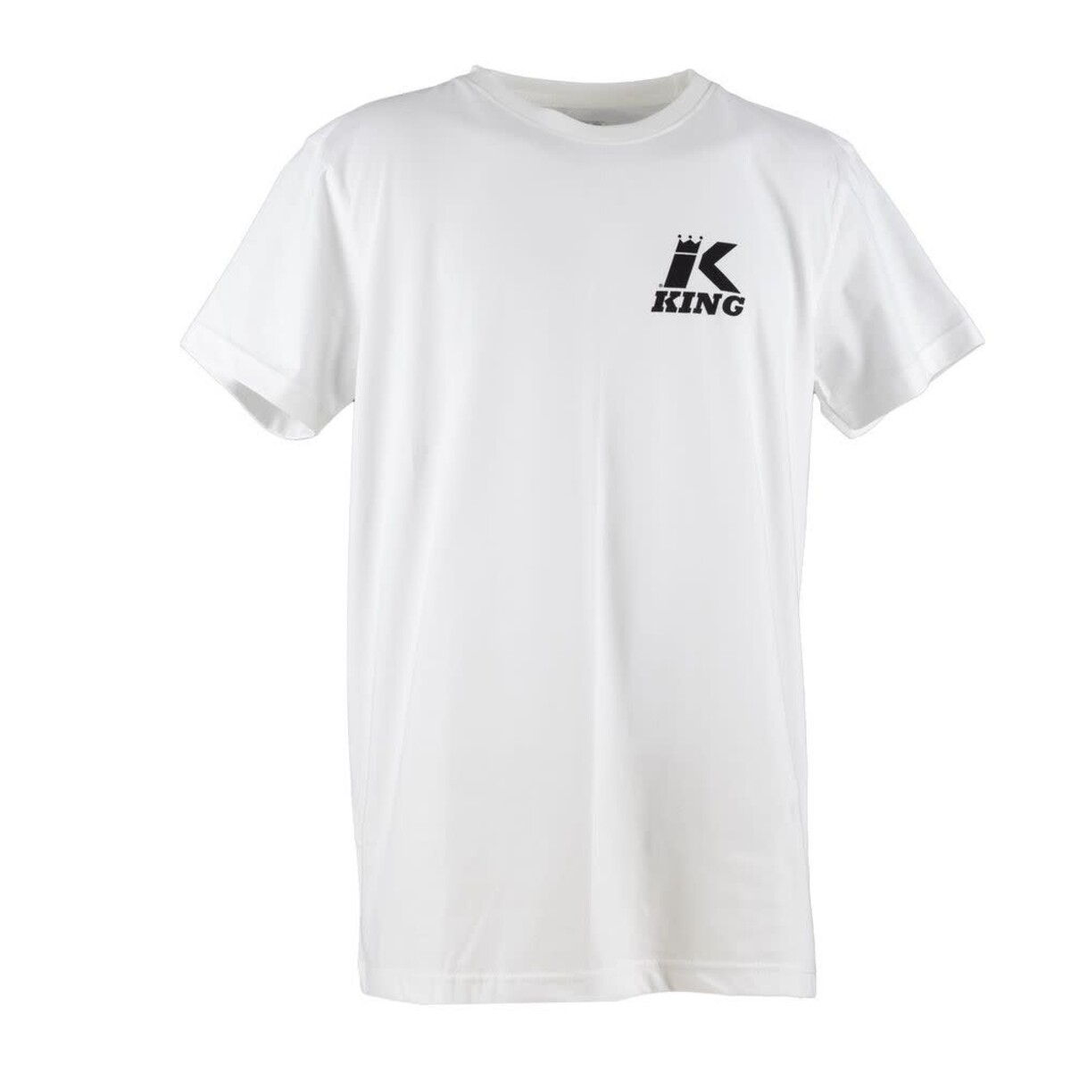 King Pro Boxing QR 01 T-shirt – blanc