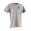 King Pro Boxing Retro 02 T-shirt – Grijs